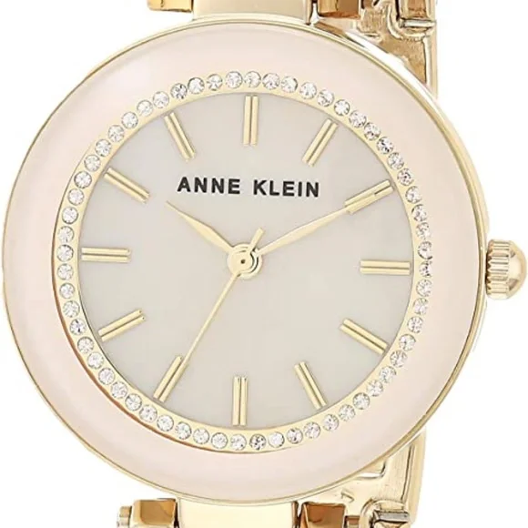 Anne Klein | Accessories | Anne Klein Womens Premium Crystal  display picture 2